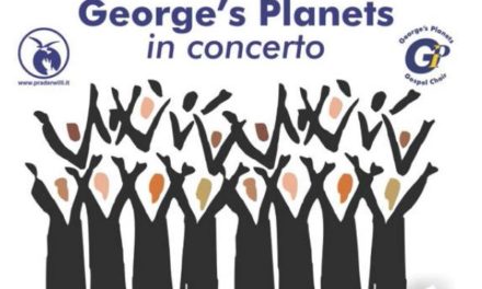Coro Gospel George’s Planets a Torino