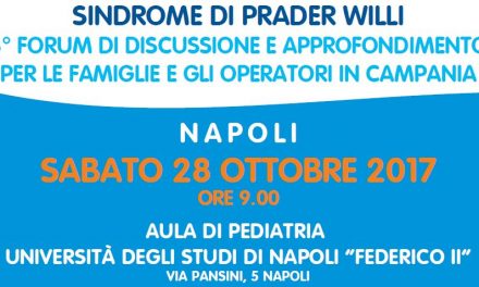 3° Forum PWS a Napoli