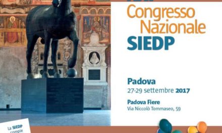 XXI Congresso Nazionale SIEDP