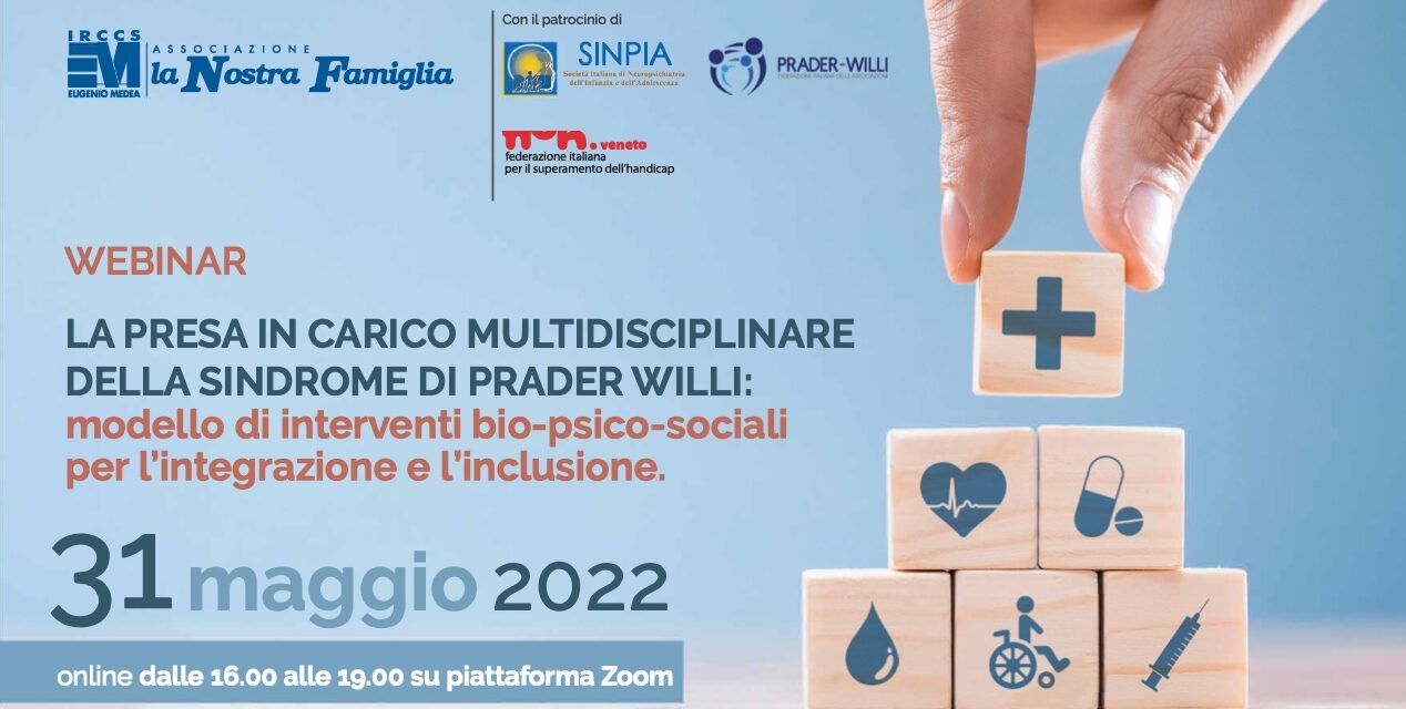 Webinar Zoom – 31 maggio 2022