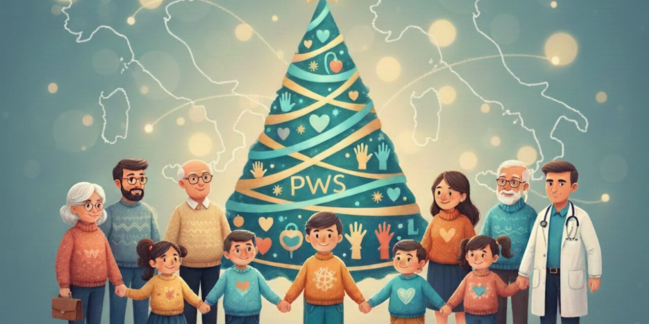 Auguri di buone festività