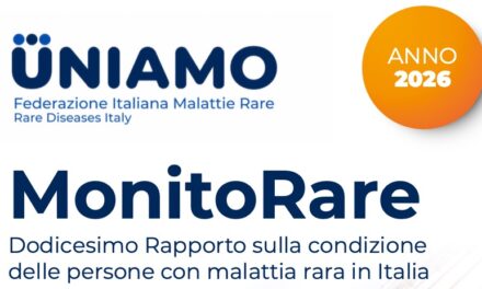 Nuovo Rapporto MonitoRare 2026